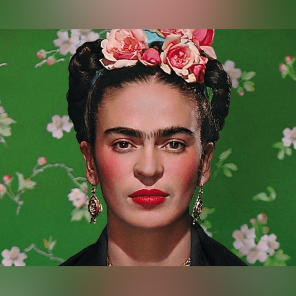 NEW [Frida Kahlo] Designer Icon Lipstick in Colibri, Made in Mexico - Picture 7 of 7